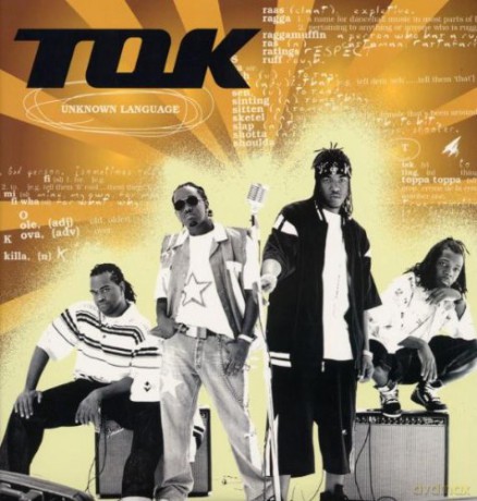 Tok: Unknown Language [Winyl]