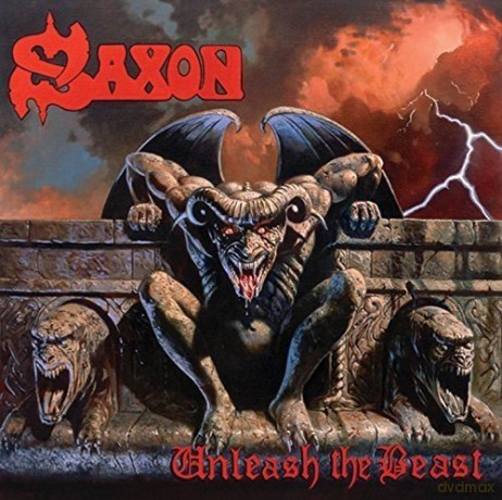 Saxon: Unleash The Beast [Winyl]