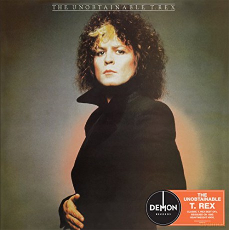 T.Rex: Unobtainable [Winyl]
