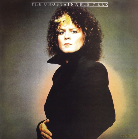 T.Rex: Unobtainable [Winyl]