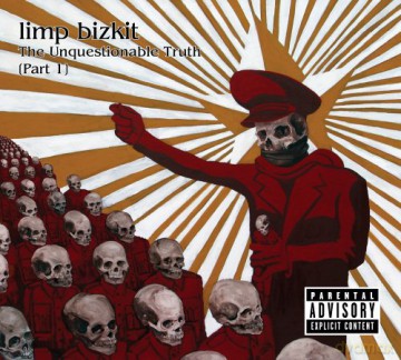 Limp Bizkit: Unquestionable Truth Part 1 [CD]