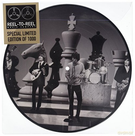 The Rolling Stones: Unreleased Chess Sessions 64 (Picture Disc) [Winyl]