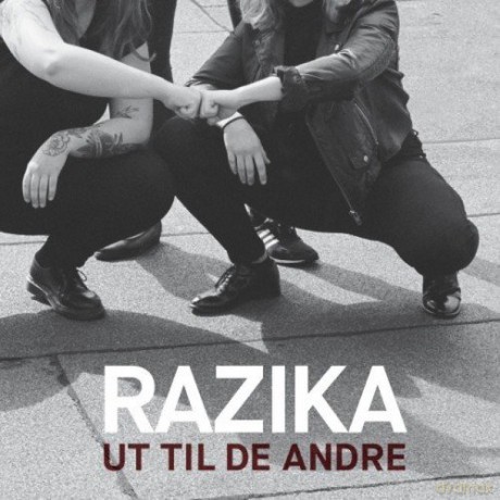 Razika: Ut Til De Andre [Winyl]