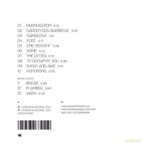 Gogo Penguin: V2.0 (Deluxe Edition) [CD]