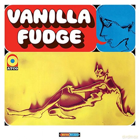 Vanilla Fudge: Vanilla Fudge [Winyl]