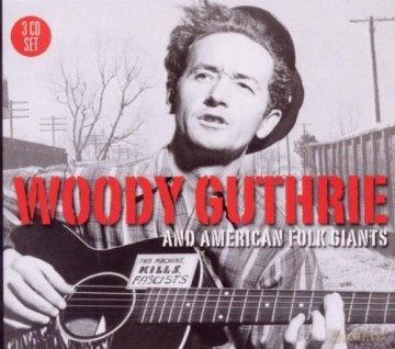 Woody Guthrie: Various Artists [3CD]