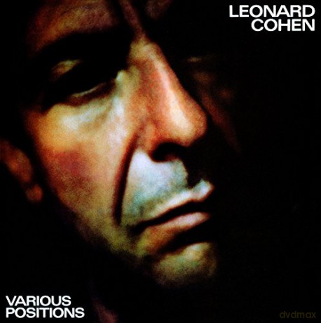 Leonard Cohen: Various Positions [Winyl]