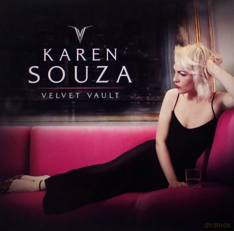 Karen Souza: Velvet Vault [Winyl]
