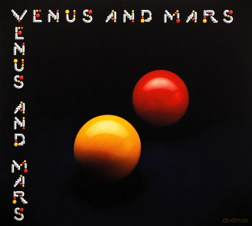 Wings: Venus And Mars [CD]