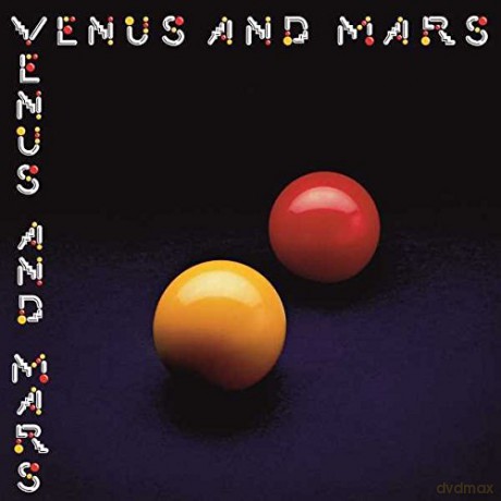 Wings: Venus And Mars [Winyl]