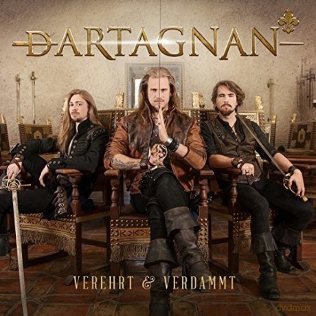 Dartagnan: Verehrt Und Verdammt [CD]