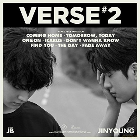 Jj Project: Verse 2 [CD]