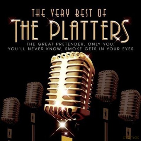 Platters: Very Best Of [CD]