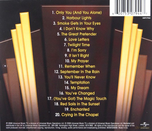 Platters: Very Best Of [CD]