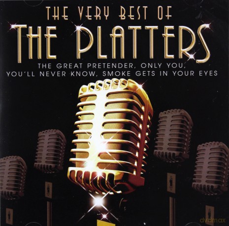 Platters: Very Best Of [CD]