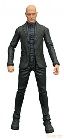 DC Comic: Victor Zsasz Deluxe Action Figure