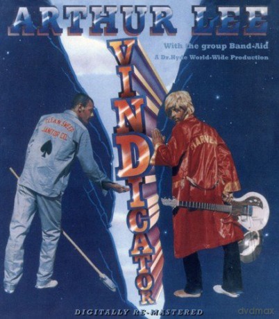 Arthur Lee: Vindicator [2CD]