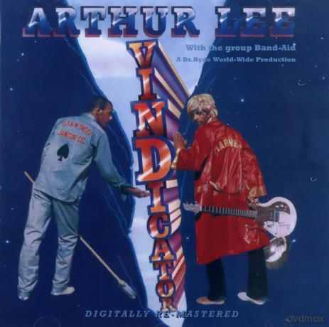 Arthur Lee: Vindicator [2CD]