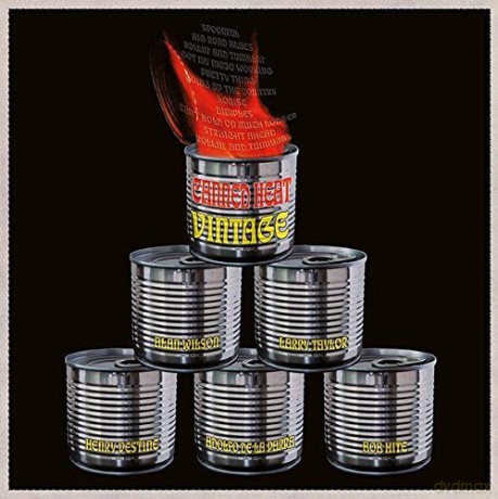 Canned Heat: Vintage [Winyl]