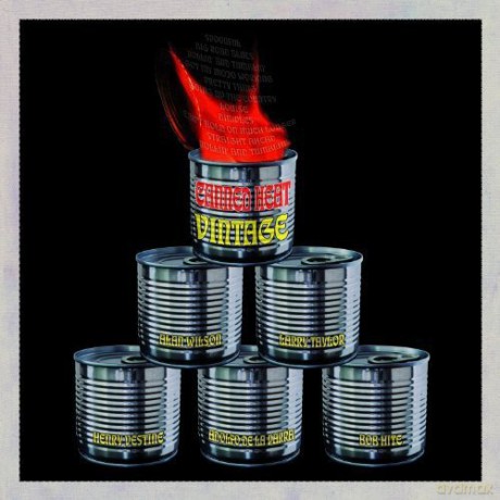 Canned Heat: Vintage [Winyl]
