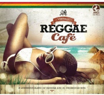Vintage Reggae Cafe [CD]