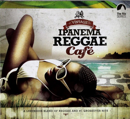 Vintage Reggae Cafe [CD]
