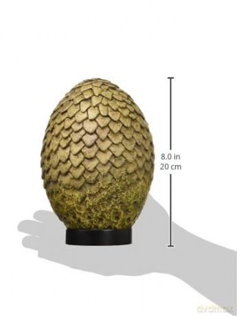 Game Of Thrones: Viserion 8 inch Egg (Gra o Tron)