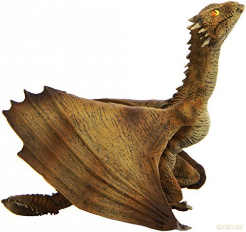 Game Of Thrones: Viserion Baby Dragon (Gra o Tron)
