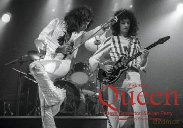 Queen: Visions Of Queen [KSIĄŻKA]