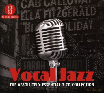 Vocal Jazz - The Absolutely Es [3CD]