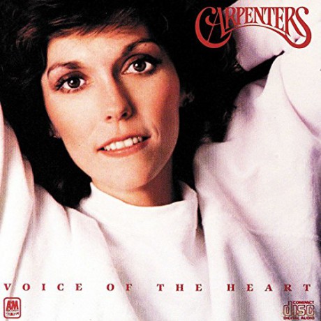 Carpenters: Voice Of The Heart [Winyl]