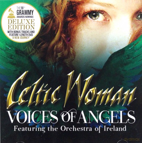 Celtic Woman: Voices Of Angels [CD]+[DVD]