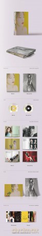 Taeyeon: Vol. 1 (My Voice) [CD]