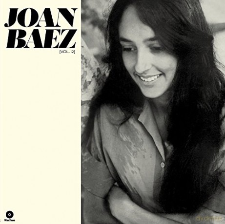 Joan Baez: Vol. 2 [Winyl]