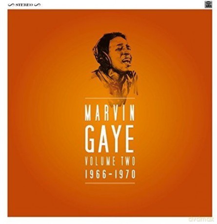 Marvin Gaye: Vol. 2 - 1966-1970 [8CD]