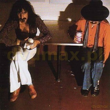 Frank Zappa: Bongo Fury [CD]