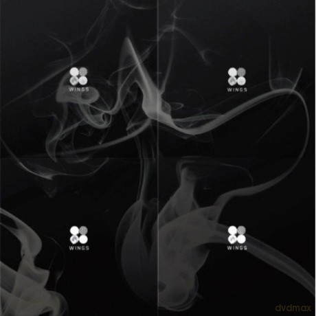BTS: Vol. 2 (Wings) [CD]