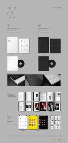 Exo: Vol. 3 (Chinese Version) [CD]
