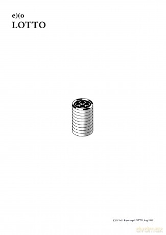 Exo: Vol. 3 Repackage (Lotto) (Korean Version) [CD]