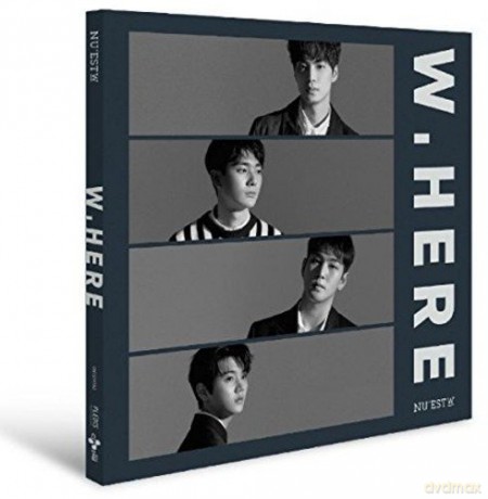 Nuest W: W. Here (Portrait Version) [CD]