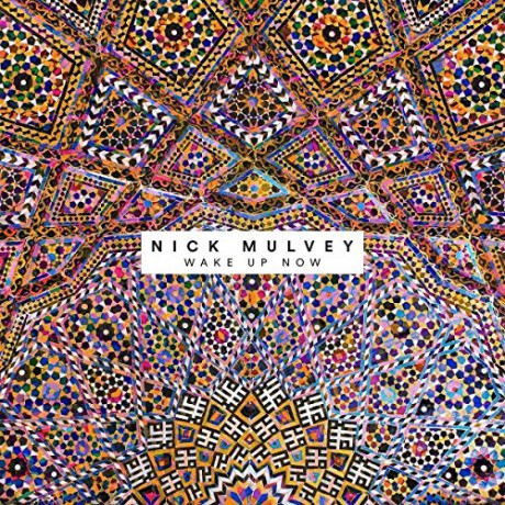Nick Mulvey: Wake Up Now [CD]