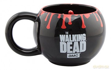 The Walking Dead: Walker Hand Kubek