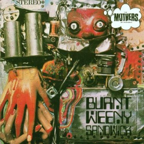 Frank Zappa: Burnt Weeny Sandwich [CD]