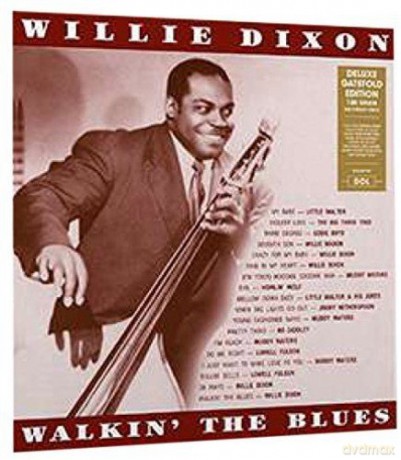 Willie Dixon: Walkin The Blues [Winyl]