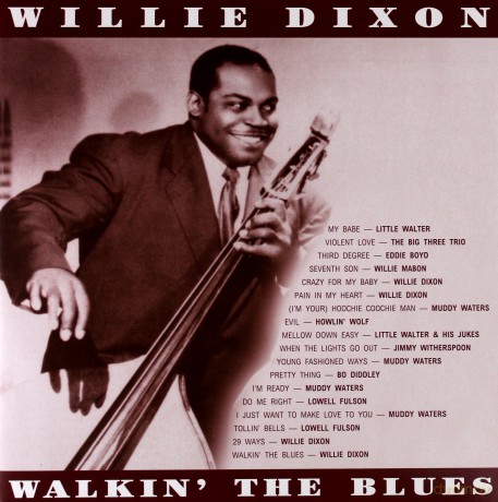 Willie Dixon: Walkin The Blues [Winyl]