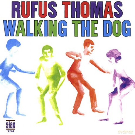 Rufus Thomas: Walking The Dog [Winyl]