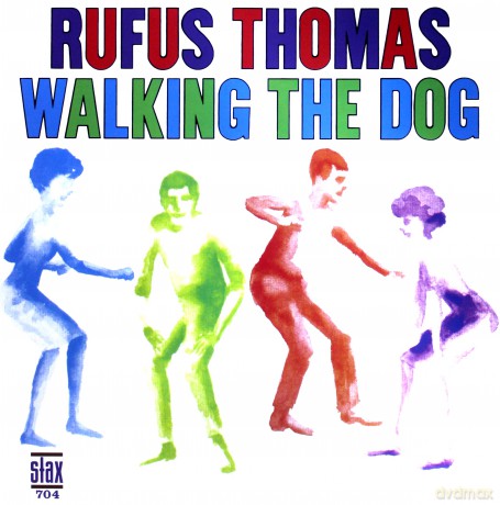 Rufus Thomas: Walking The Dog [Winyl]