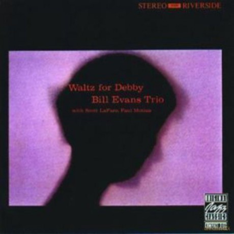 Bill Evans Trio: Waltz For Debby [Winyl]