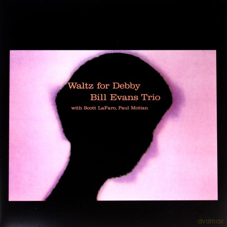 Bill Evans Trio: Waltz For Debby [Winyl]