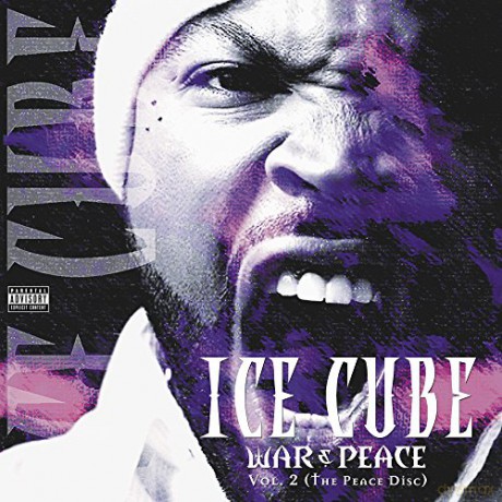 Ice Cube: War & Peace V.2 - The Peace Disc [2xWinyl]